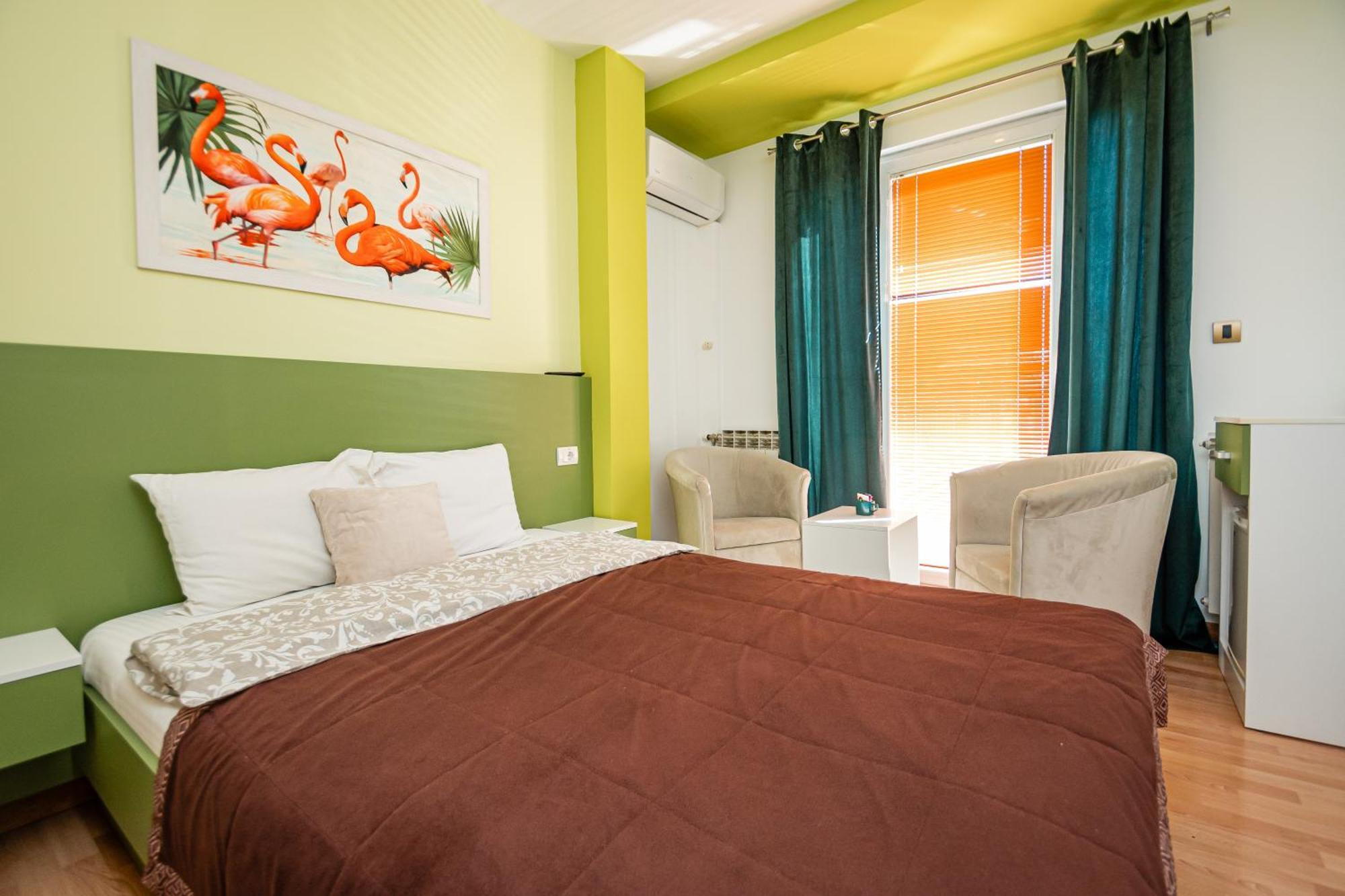 Kalanj Apartmani I Sobe Belgrado Exterior foto