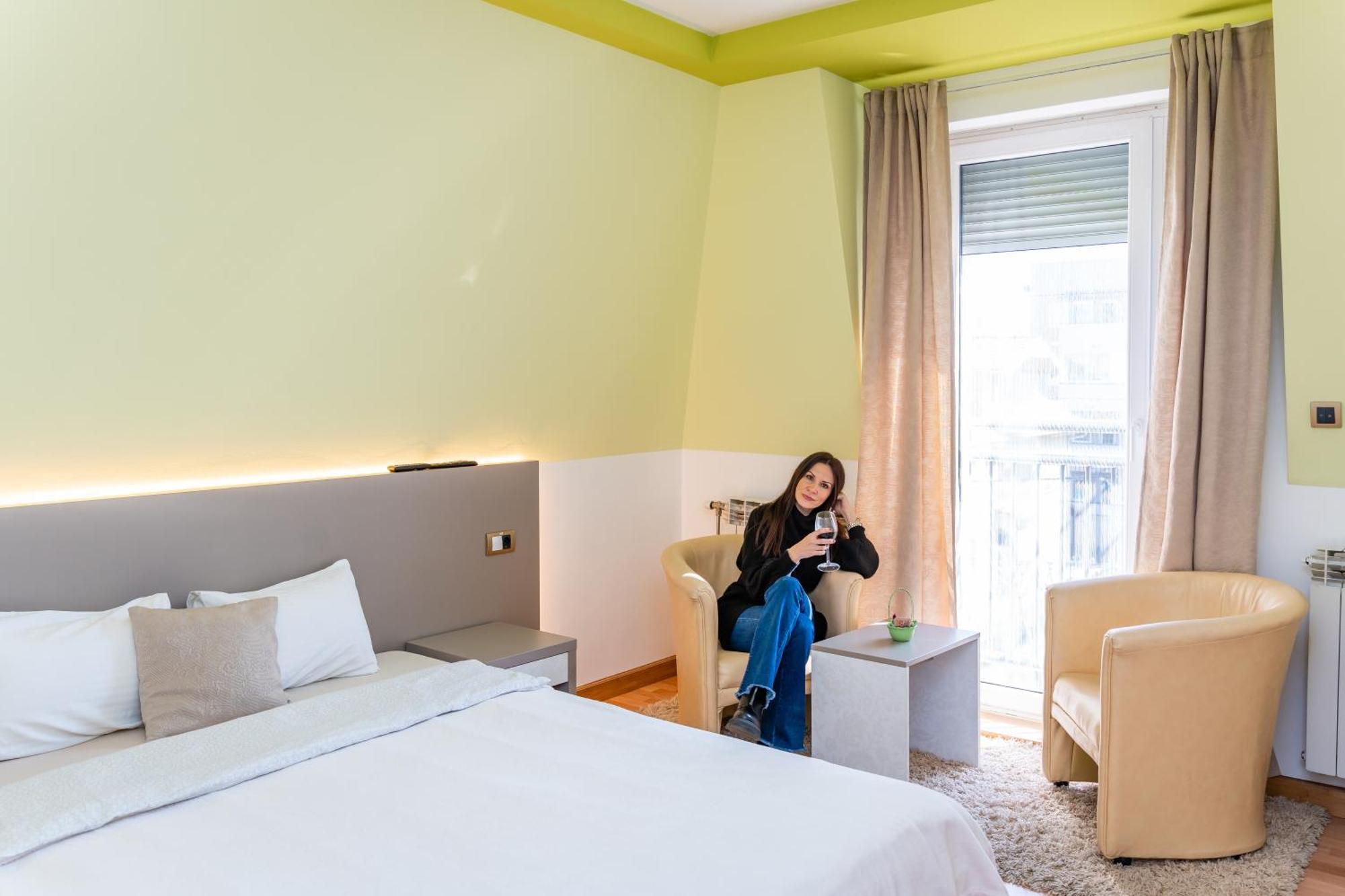 Kalanj Apartmani I Sobe Belgrado Exterior foto