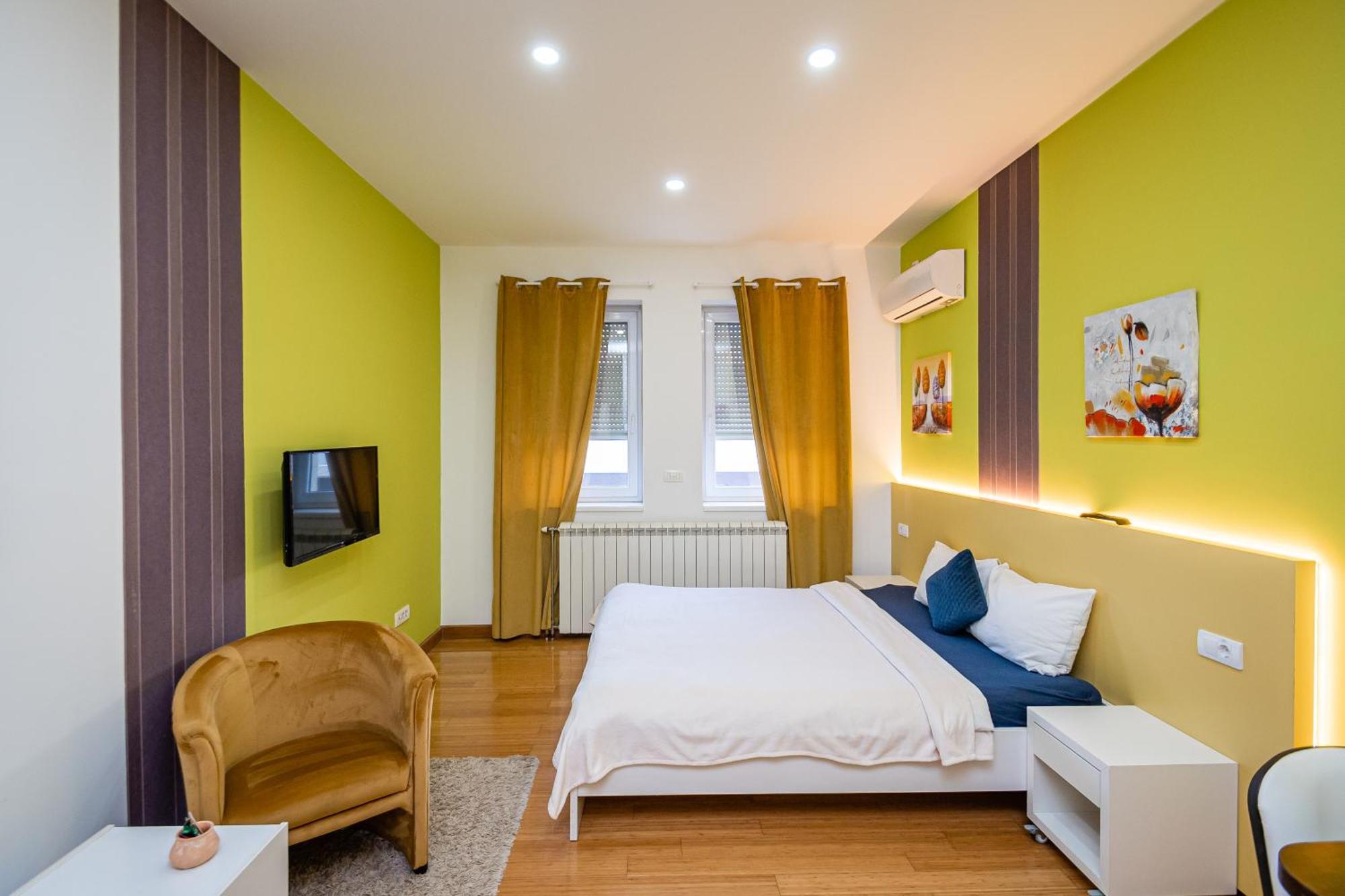 Kalanj Apartmani I Sobe Belgrado Exterior foto