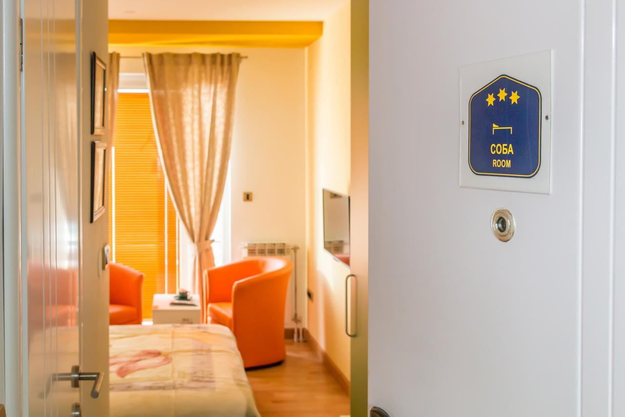 Kalanj Apartmani I Sobe Belgrado Exterior foto