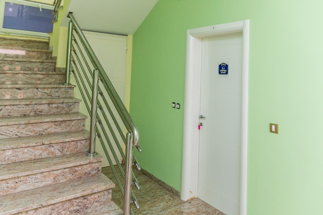 Kalanj Apartmani I Sobe Belgrado Exterior foto